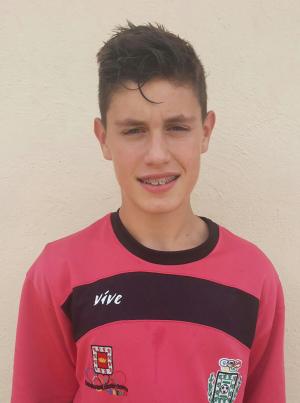 Cano (C.D. beda Viva) - 2016/2017