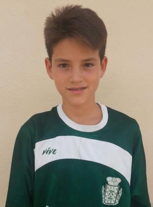 Antonio Hernndez (C.D. beda Viva) - 2016/2017