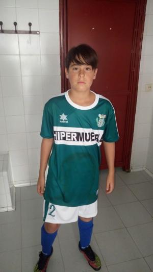Alvaro (C.D. Ubeda Viva) - 2016/2017
