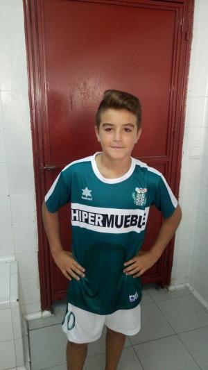 Adri Lpez (C.D. Ubeda Viva) - 2016/2017