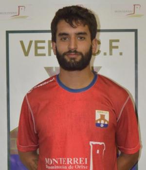 David Ginzo (Vern C.F.) - 2016/2017