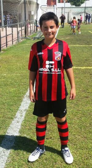 Ral Gonzlez (Estella C.D.) - 2016/2017