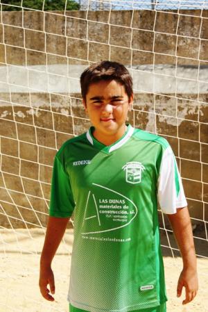 Pedro (Barriada de la Playa) - 2016/2017