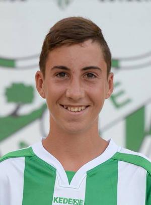 Juan Antonio (C. Atl. Estacin B) - 2016/2017