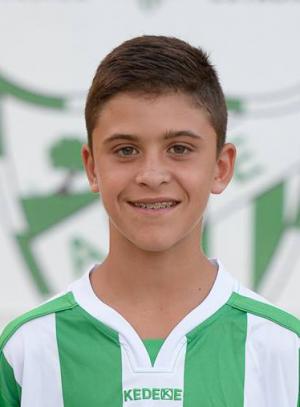 Garca (C. Atl. Estacin) - 2016/2017