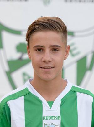 lex Surez (C. Atl. Estacin) - 2016/2017