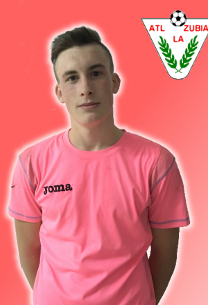 scar (Atltico La Zubia) - 2016/2017