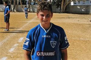 Borja (C.D. La Salle) - 2016/2017