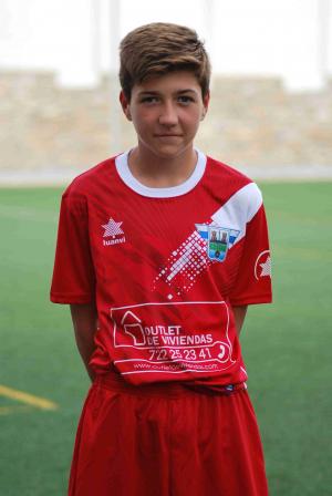 Antonio (C.D. Vera) - 2016/2017