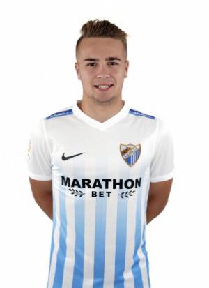 Ontiveros (Mlaga C.F.) - 2016/2017