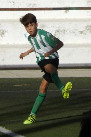 Miguel Caro (Atltico Sanluqueo) - 2016/2017
