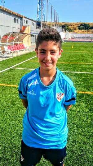 Toni (Linares Deportivo B) - 2016/2017