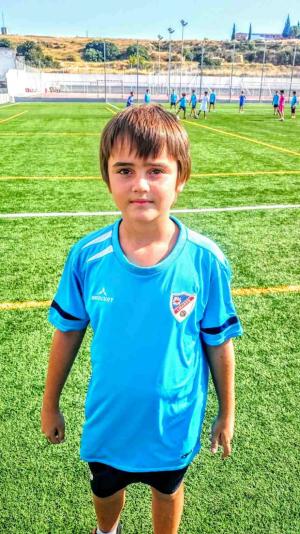 Rober (Linares Deportivo B) - 2016/2017