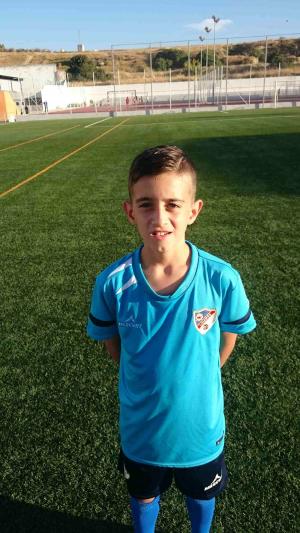 Marco  (Linares Deportivo B) - 2016/2017