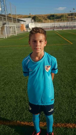 Fran Fraile (Linares Deportivo B) - 2016/2017
