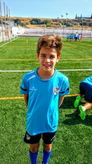 Pablo (Linares Deportivo B) - 2016/2017