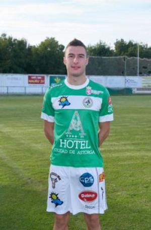 Isma (Atltico Astorga) - 2016/2017
