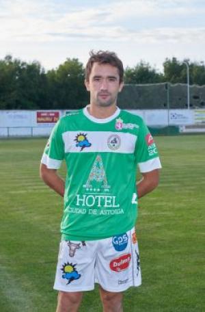 Javi Amor (Atltico Astorga) - 2016/2017