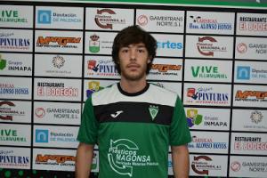 Javichi (C.D. Villamuriel) - 2016/2017