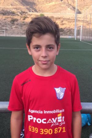 2 - JESUS (Poli Aguadulce B) - 2016/2017
