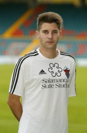 Nacho Snchez (Salamanca Monterrey) - 2016/2017