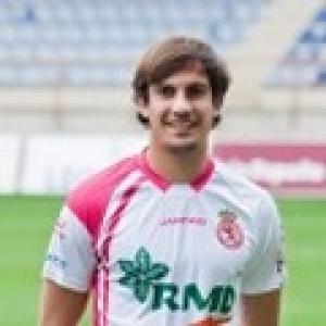 Javi Lpez (Castilla Palencia) - 2016/2017