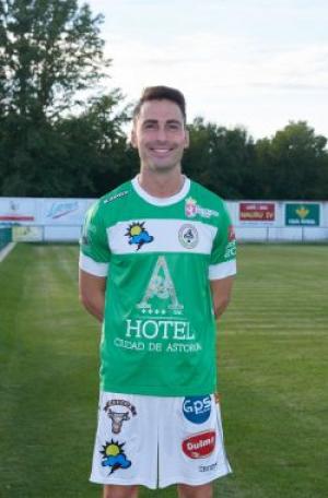 Vctor Gordn (Atltico Astorga) - 2016/2017