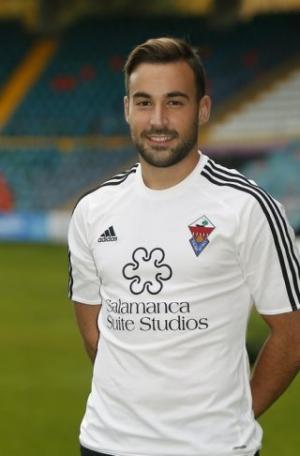 Maza (Ciudad Rodrigo C.F.) - 2016/2017
