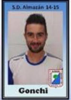 Gonchi (S.D. Almazn) - 2016/2017