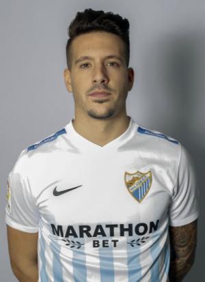 Iv�n Rodr�guez (Atl�tico Malague�o) - 2016/2017