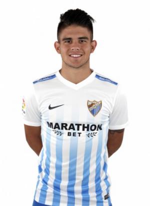 Kuki Zalazar (Atl�tico Malague�o) - 2016/2017
