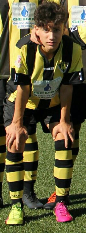 Bullejos (C.D. Chauchina) - 2016/2017
