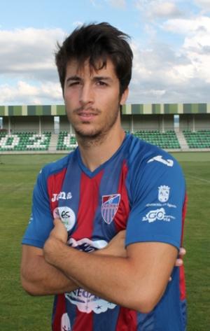 Xavi (Gimnstica Segoviana) - 2016/2017
