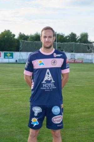 Pablo (Atltico Astorga) - 2016/2017