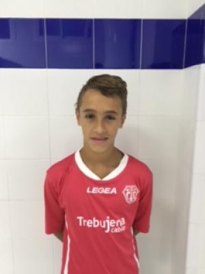 Enrique (Trebujena) - 2016/2017