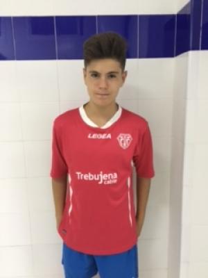 Juanmi (Trebujena) - 2016/2017