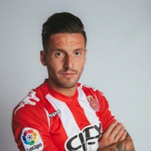 Aday Bentez (Girona F.C.) - 2016/2017