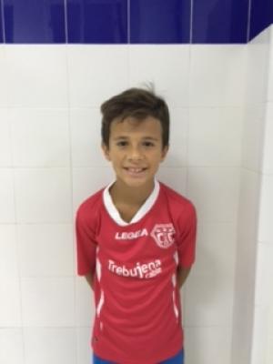 Luis (Trebujena) - 2016/2017