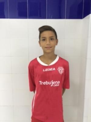 Ismael (Trebujena) - 2016/2017