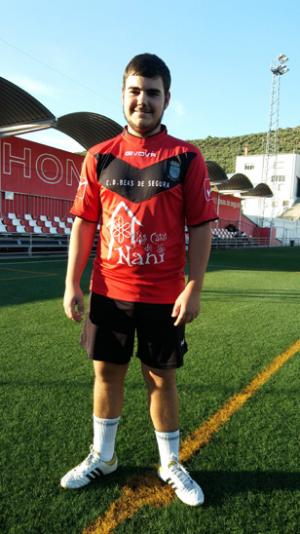 Villajos (C.D. Beas de Segura) - 2016/2017