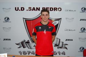 Milln (U.D. San Pedro) - 2016/2017