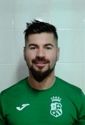 Javi II (Santo Tom C.F.) - 2016/2017