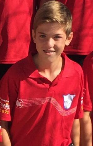 22 - FRANCISCO (Poli Aguadulce B) - 2016/2017