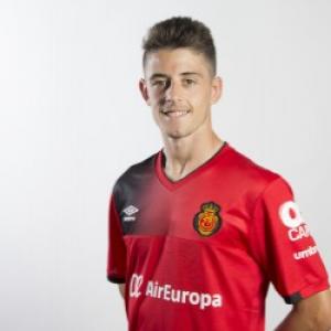 Dalmau (R.C.D. Mallorca) - 2016/2017