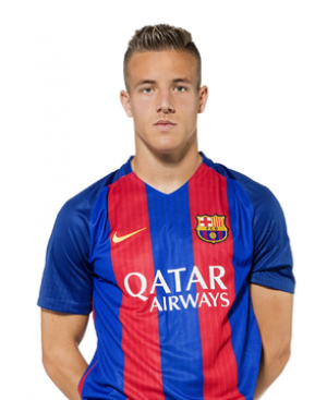Rodri Tarn (Barcelona Atltic) - 2016/2017