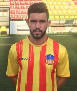 Adri Arjona (U.E. Sant Andreu) - 2016/2017