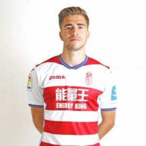 Juanan Entrena (Granada C.F.) - 2016/2017