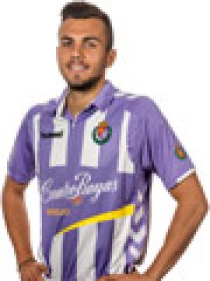 Joan Jordn (R. Valladolid C.F.) - 2016/2017
