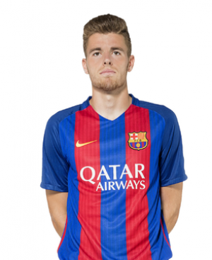 Gumbau (Barcelona Atltic) - 2016/2017