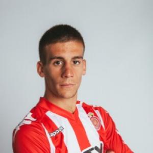 Pere Pons (Girona F.C.) - 2016/2017